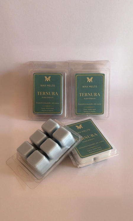 WAX MELTS AROMATIZADOS